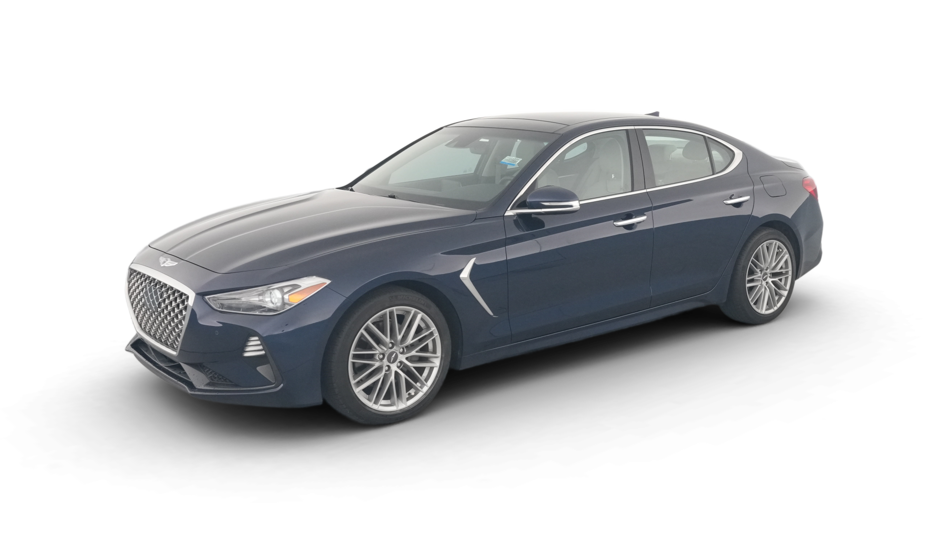 2021 Genesis G70 vehicle photo