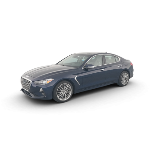 2021 Genesis G70