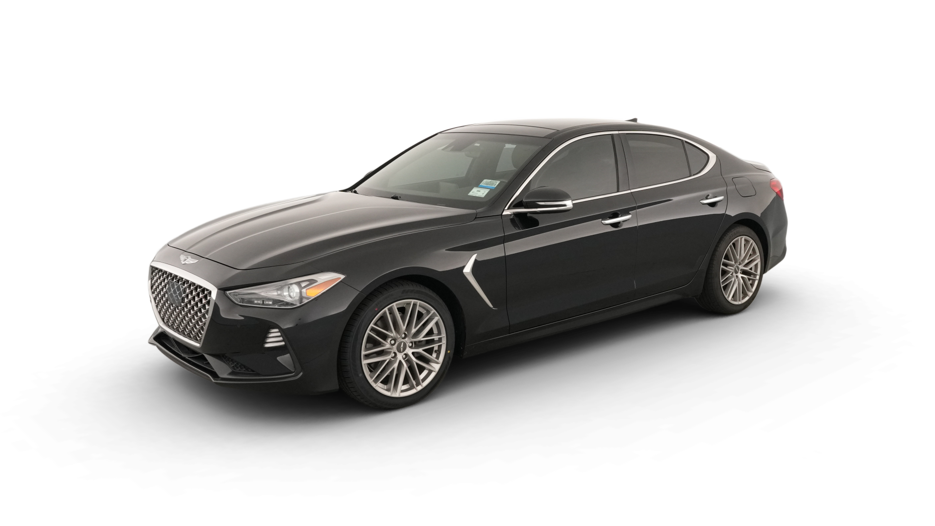 2021 Genesis G70 vehicle photo