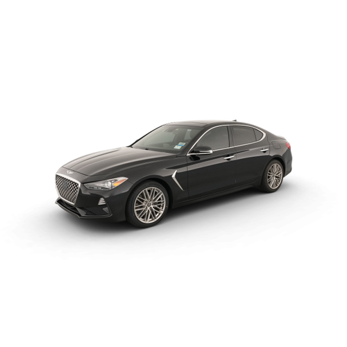 2021 Genesis G70