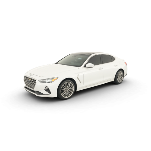 2021 Genesis G70