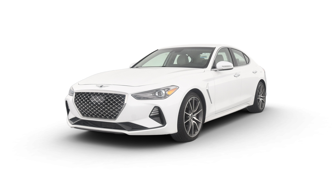 Genesis G70 Mid-Level