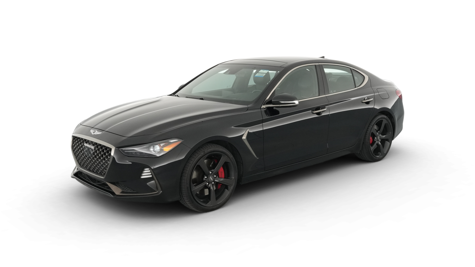 2021 Genesis G70 vehicle photo
