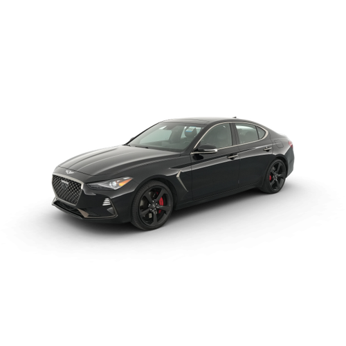 2021 Genesis G70