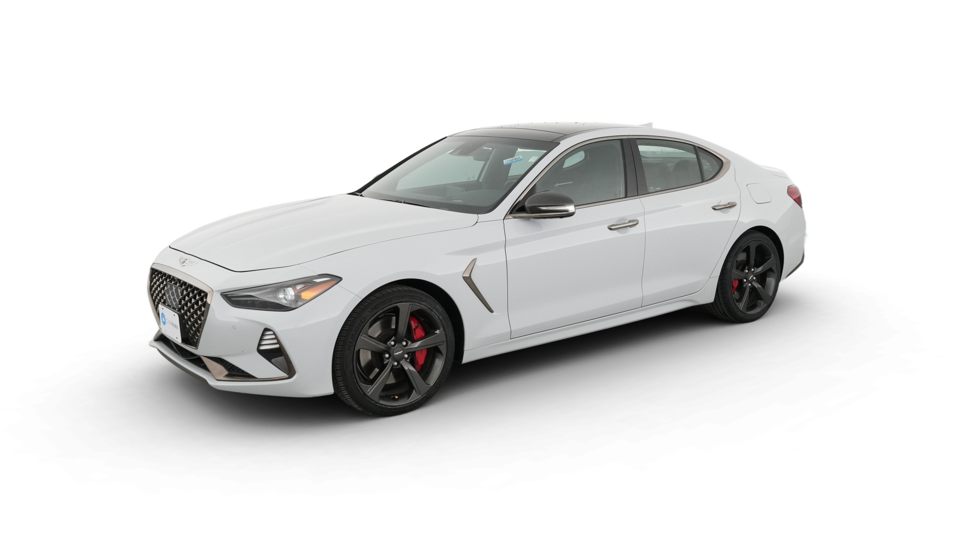 2021 Genesis G70 vehicle photo