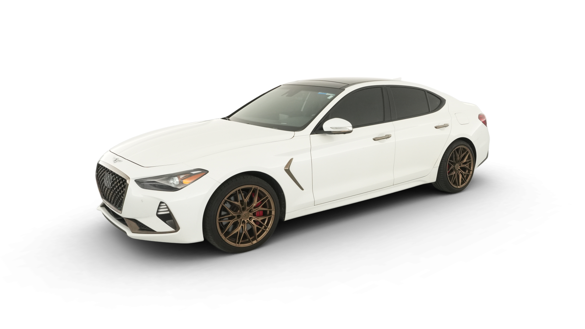 2021 Genesis G70 vehicle photo