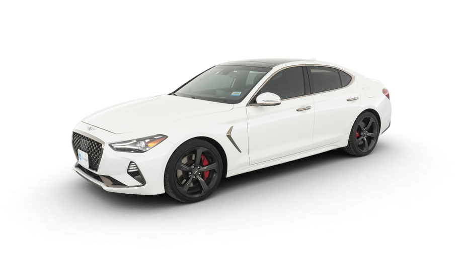 2021 Genesis G70