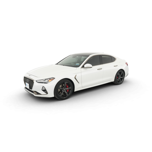 2021 Genesis G70