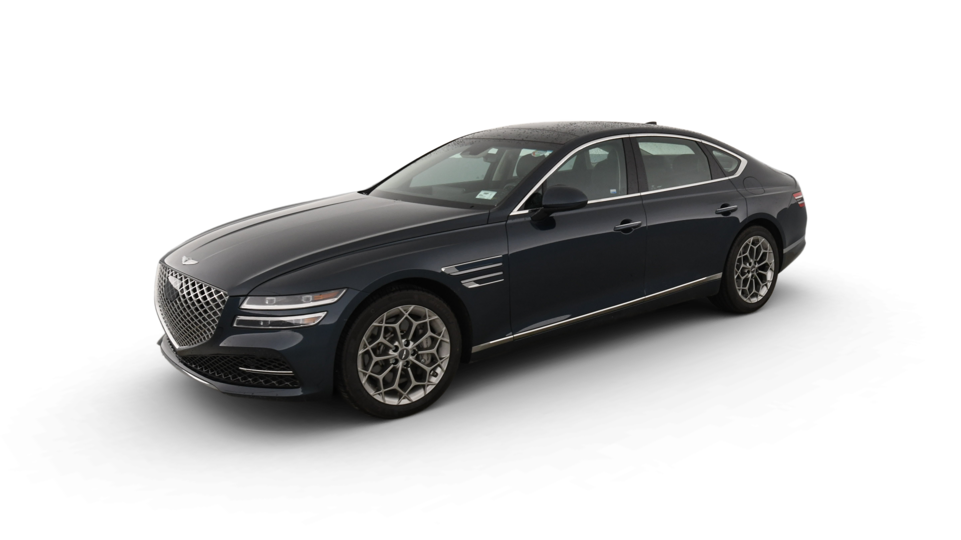 2021 GENESIS G80 Base