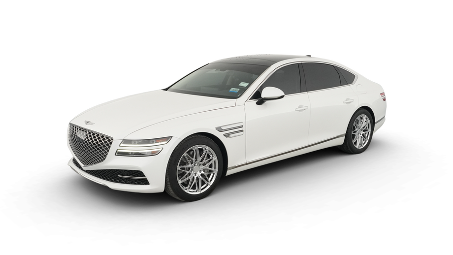 2021 Genesis G80