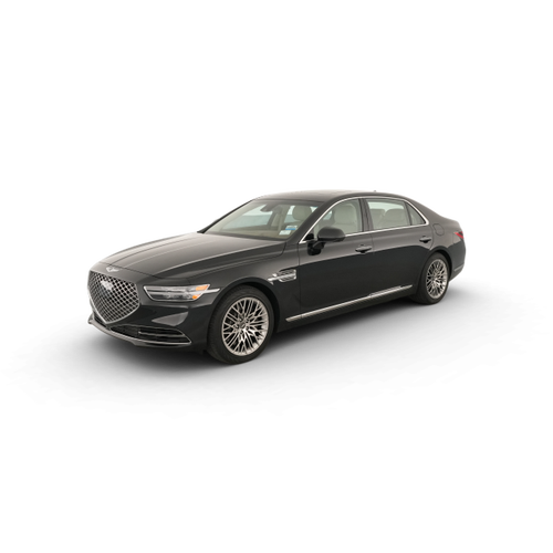 2021 Genesis G90