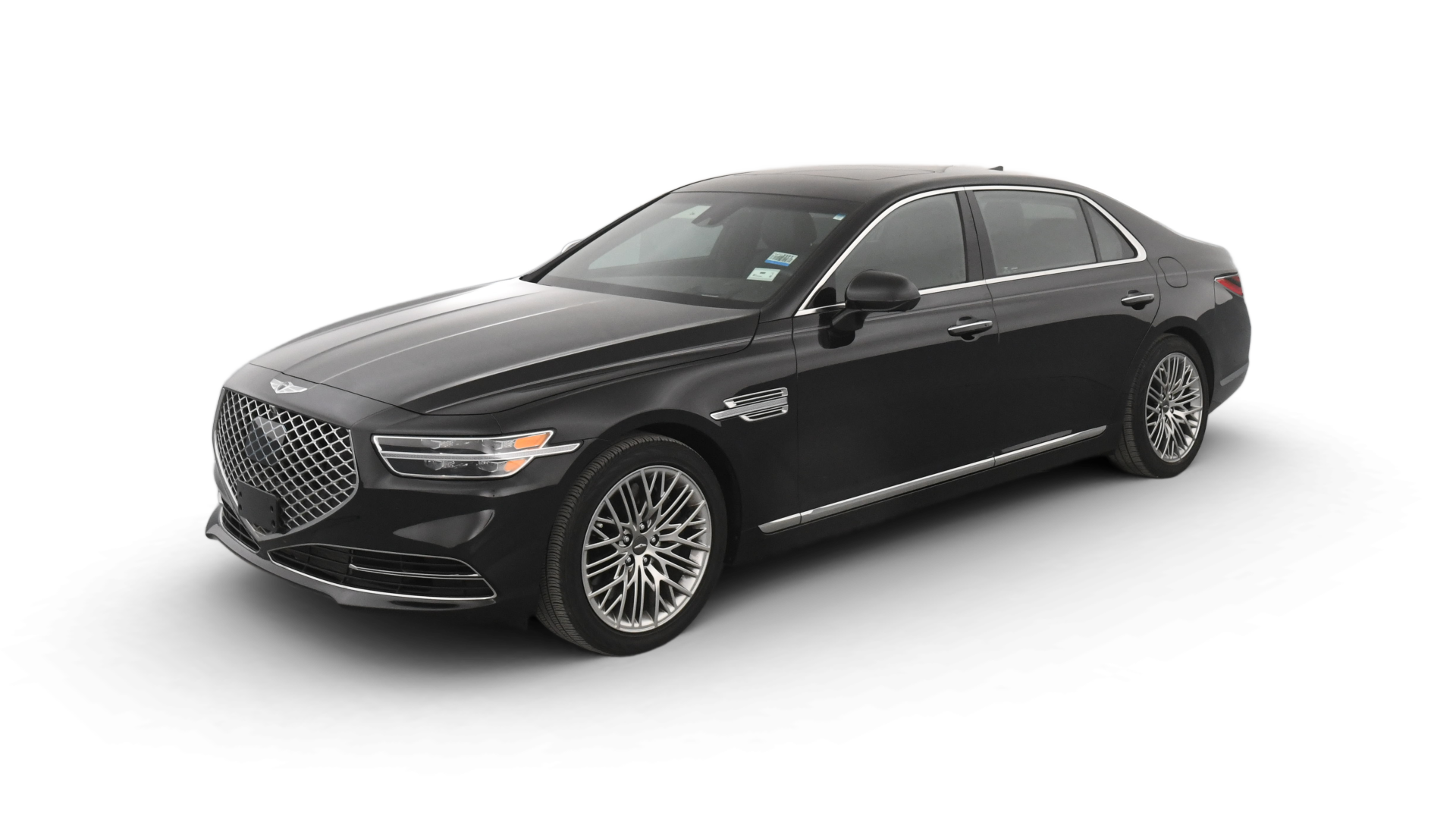 2021 GENESIS G90
