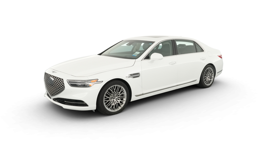 2021 Genesis G90