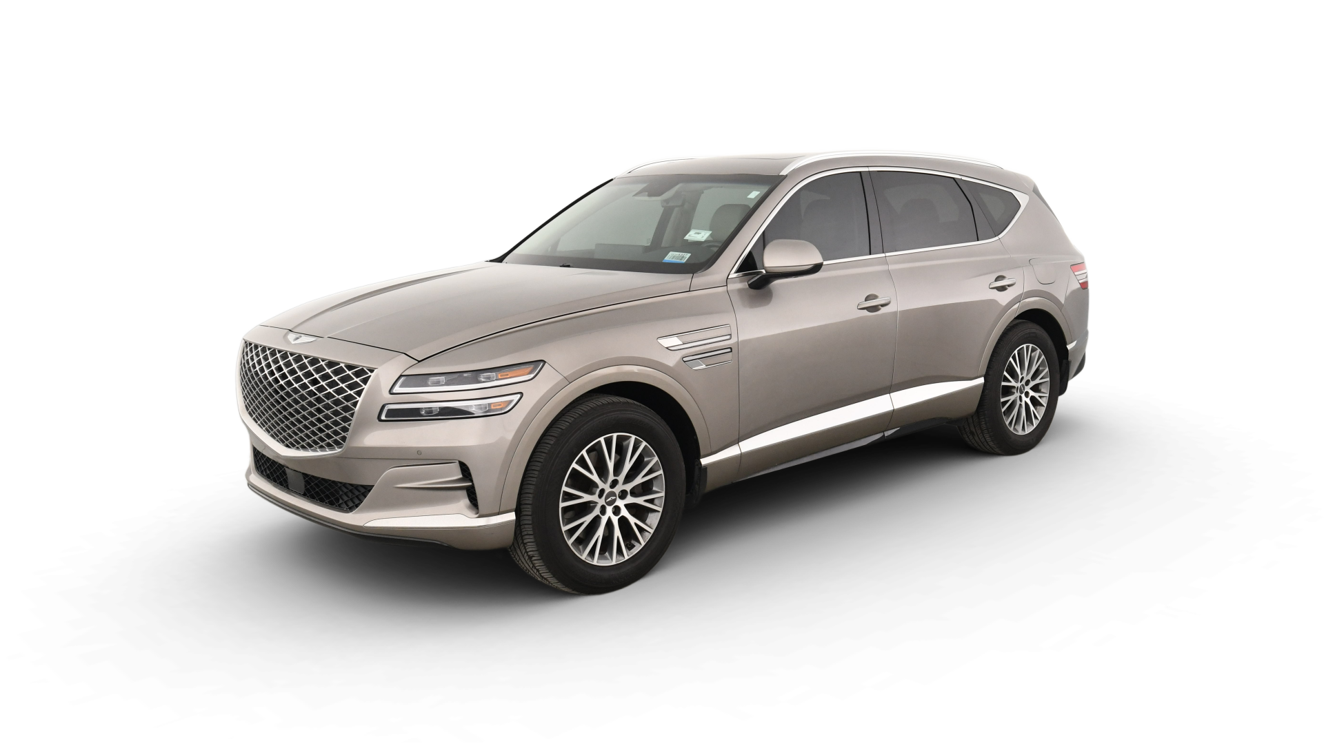 2021 GENESIS GV80 Advanced+