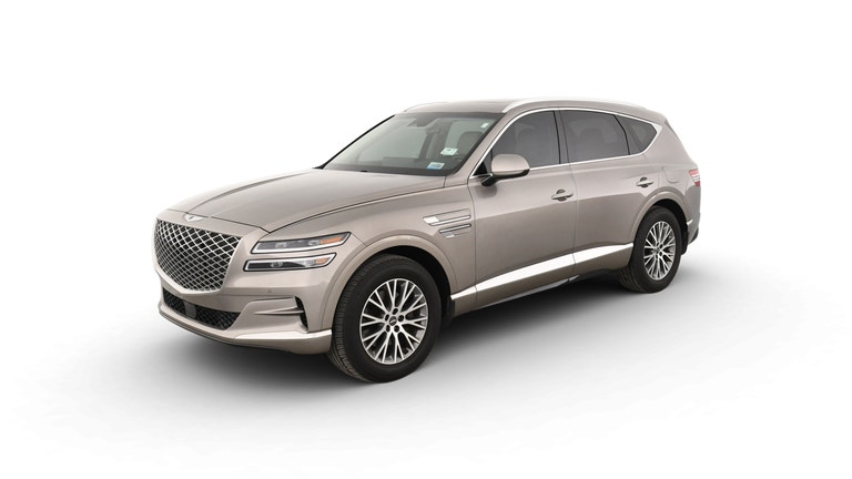 2021 Genesis GV80 vehicle photo