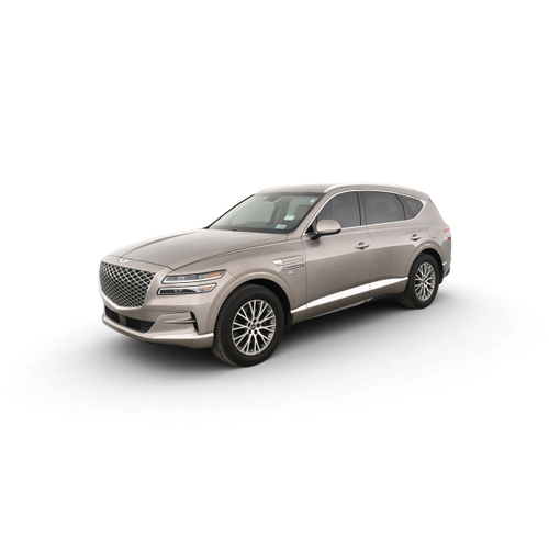 2021 Genesis GV80