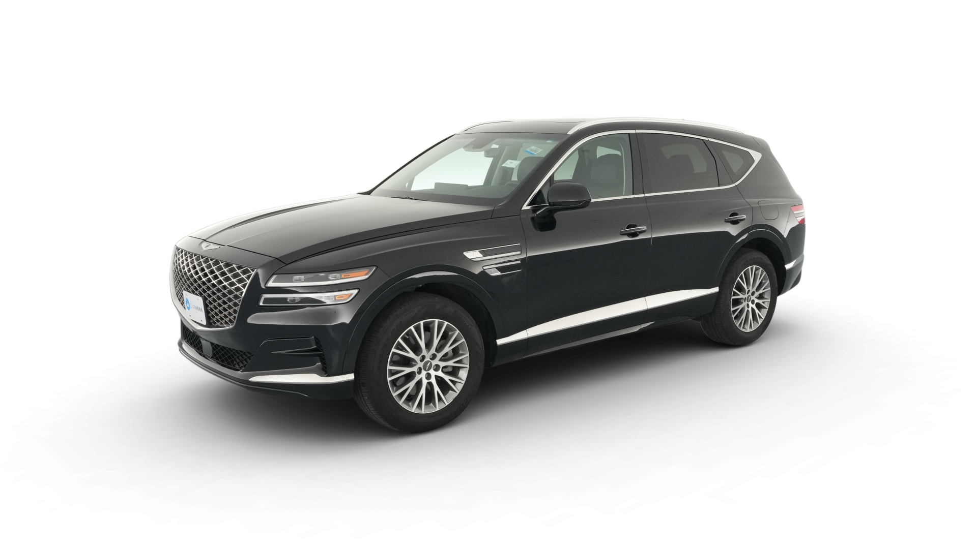2021 GENESIS GV80