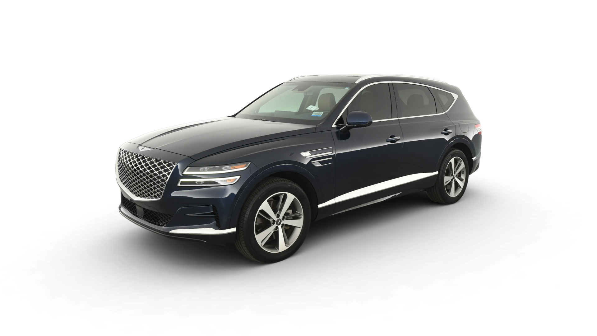 2021 GENESIS GV80