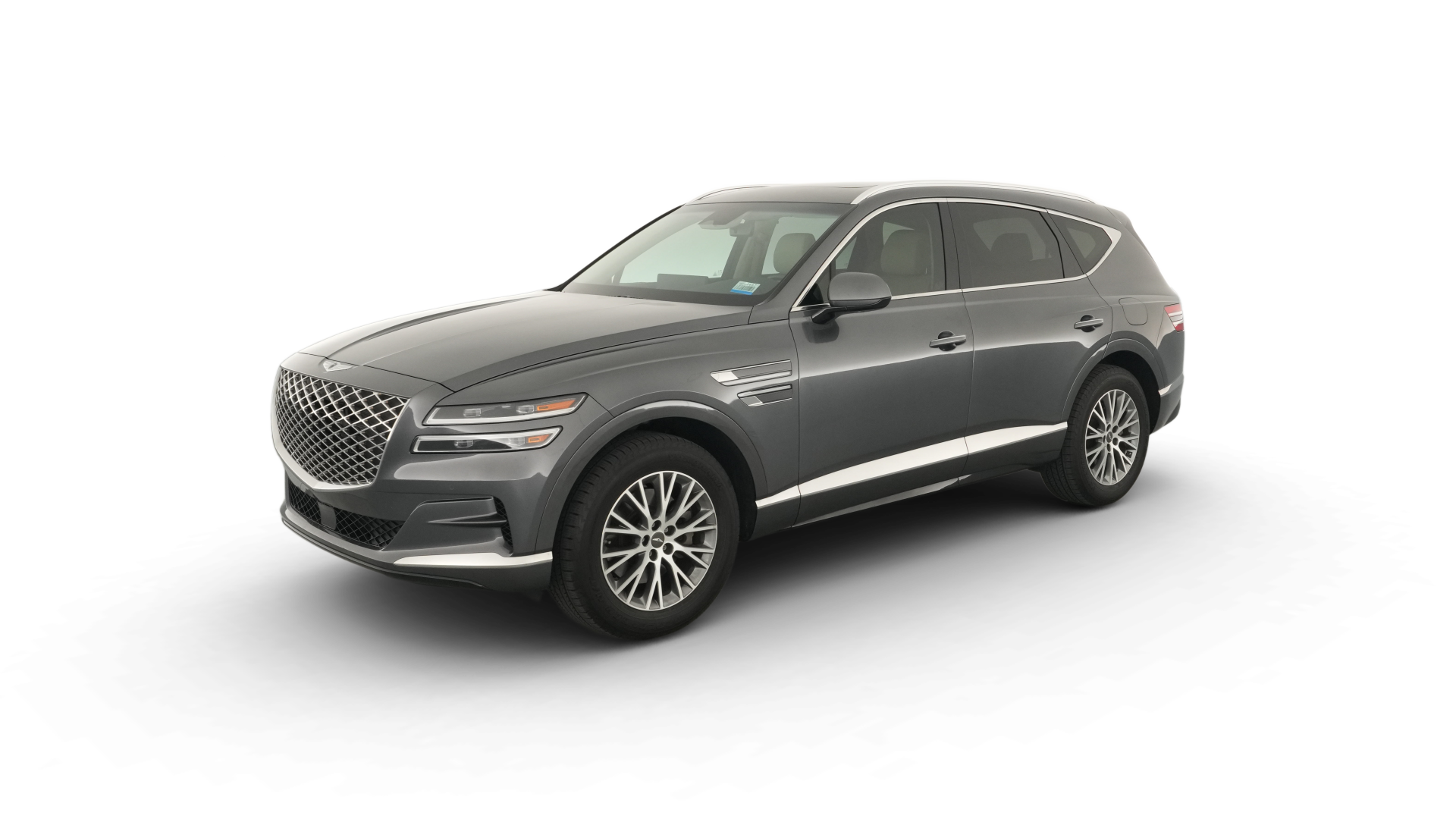 2021 GENESIS GV80 Advanced+