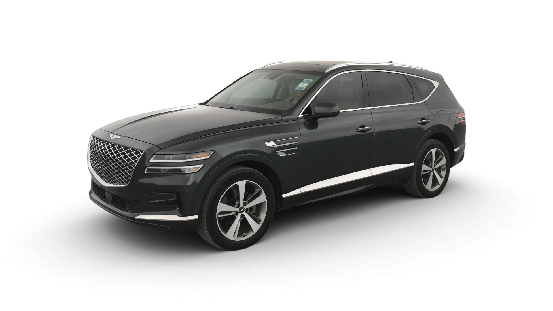 2021 Genesis GV80 vehicle photo