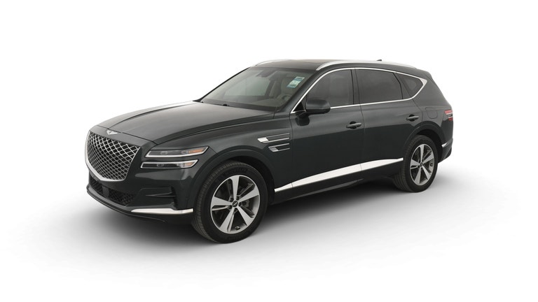 2021 Genesis GV80 vehicle photo