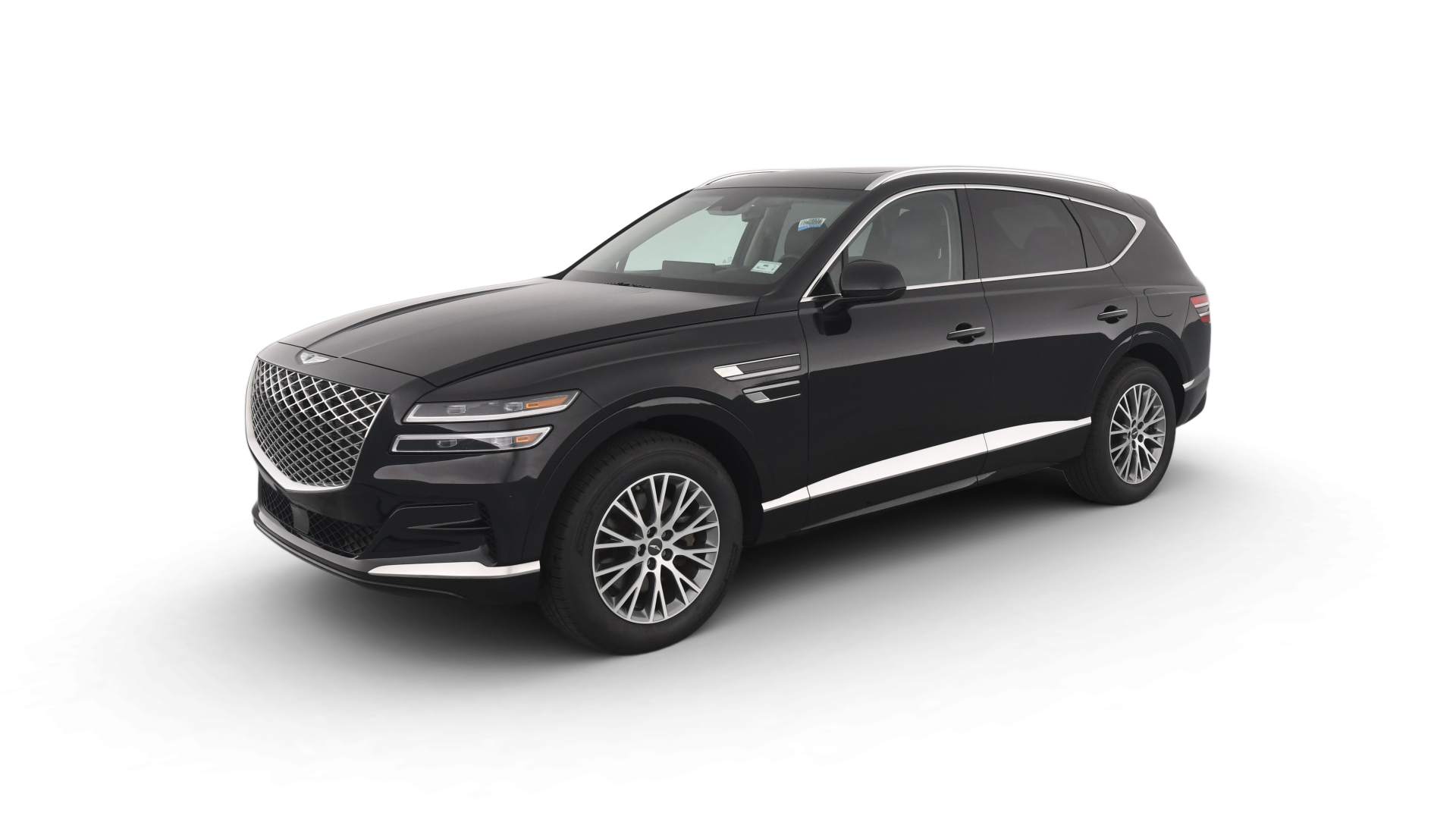 2021 GENESIS GV80