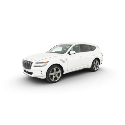2021 Genesis GV80