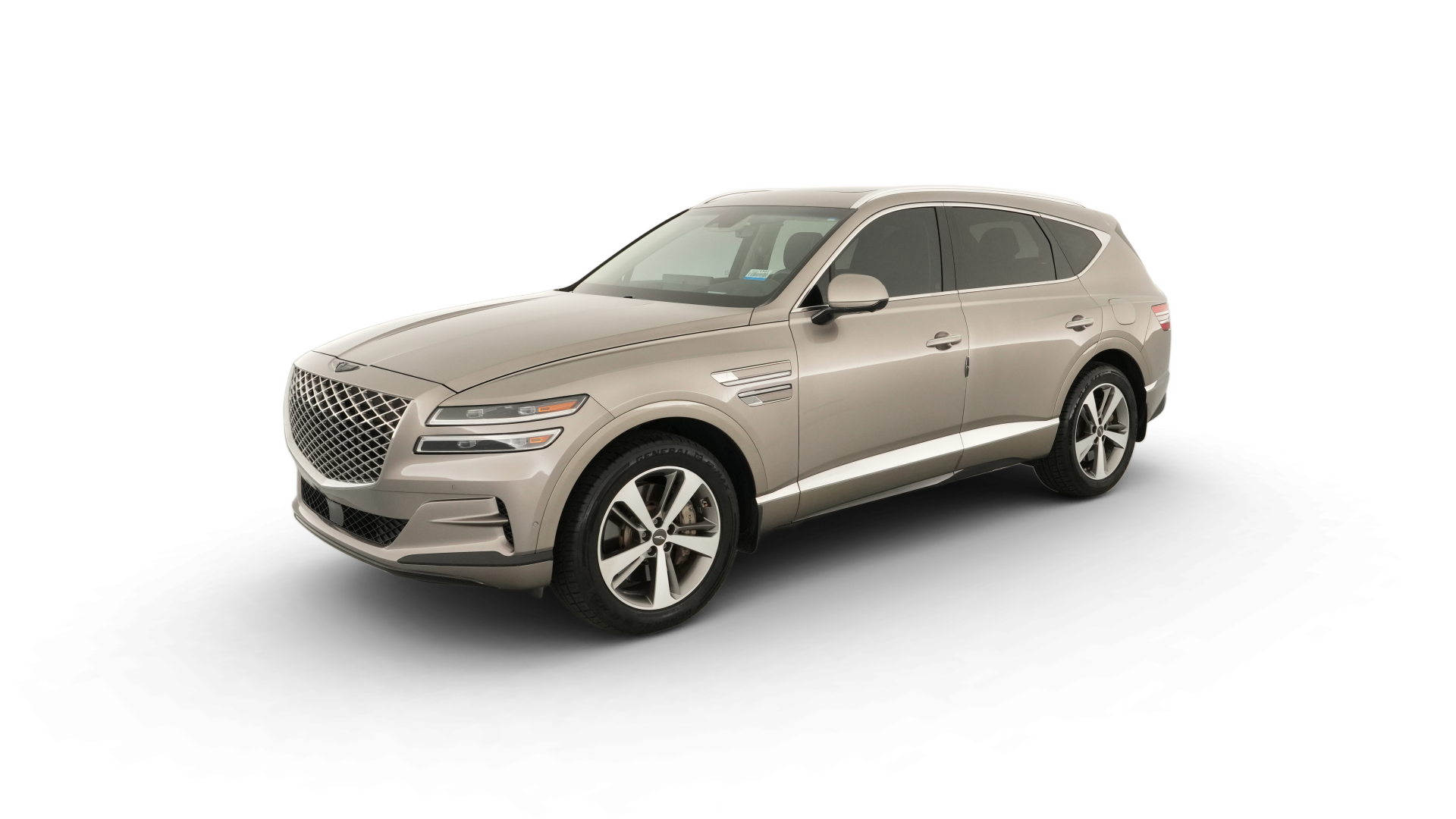2021 Genesis GV80 vehicle photo