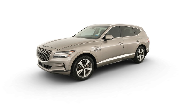 2021 Genesis GV80 vehicle photo