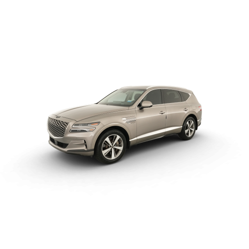 2021 Genesis GV80