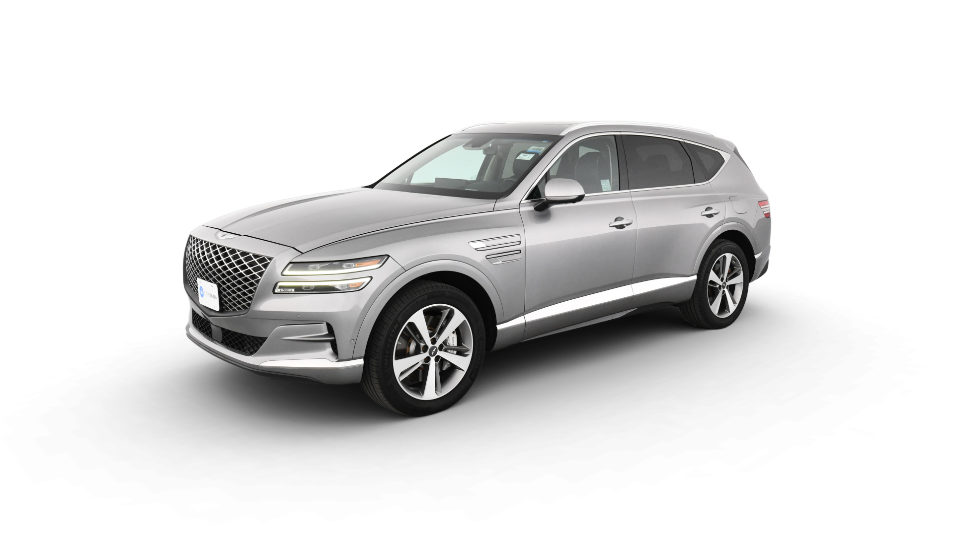 2021 GENESIS GV80 Advanced+