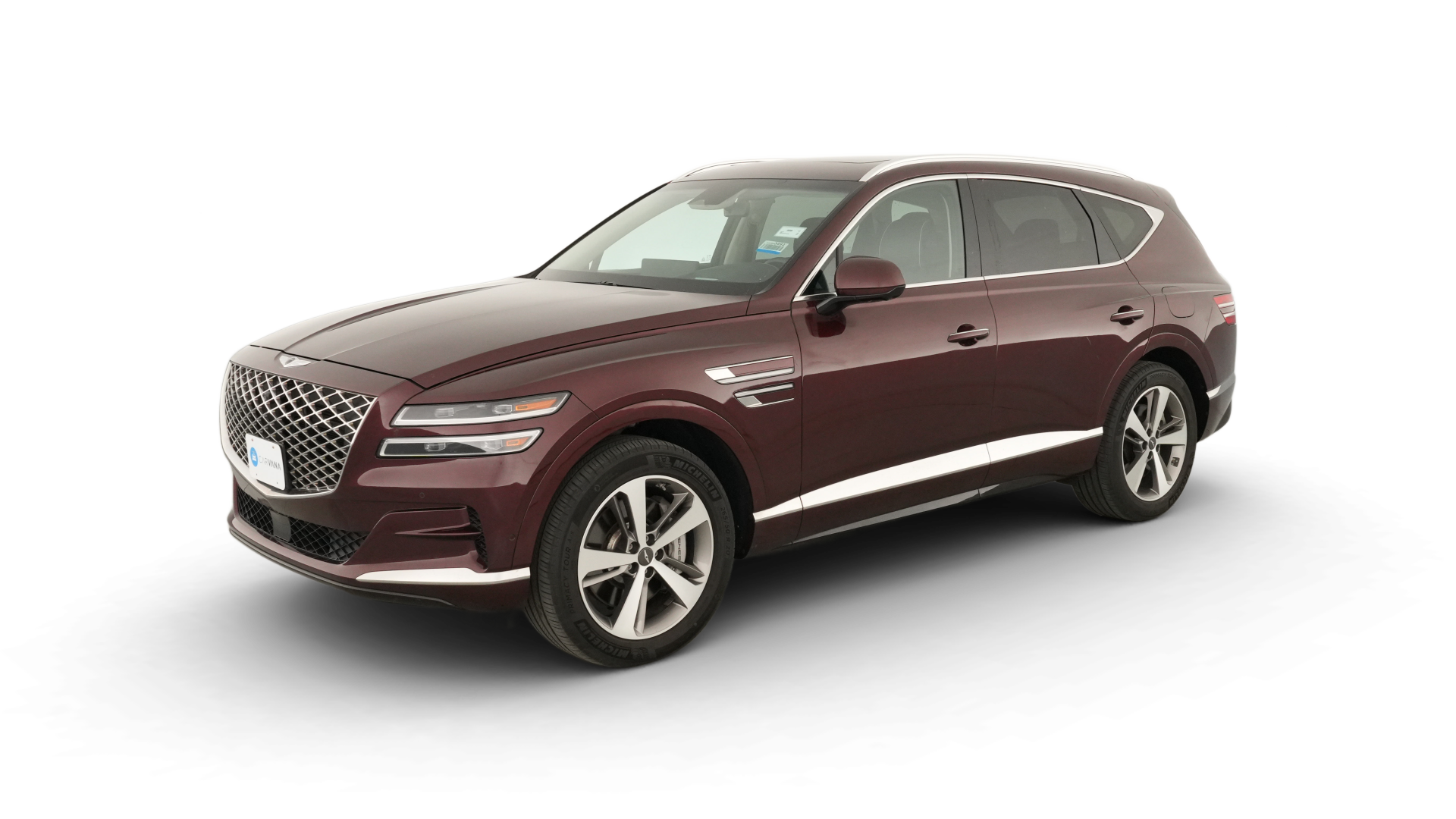 2021 GENESIS GV80 Advanced+