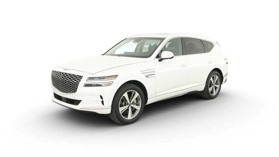 2021 Genesis GV80