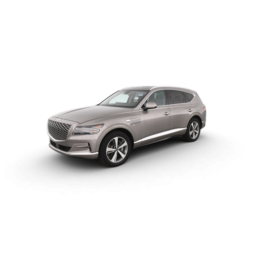 2021 Genesis GV80