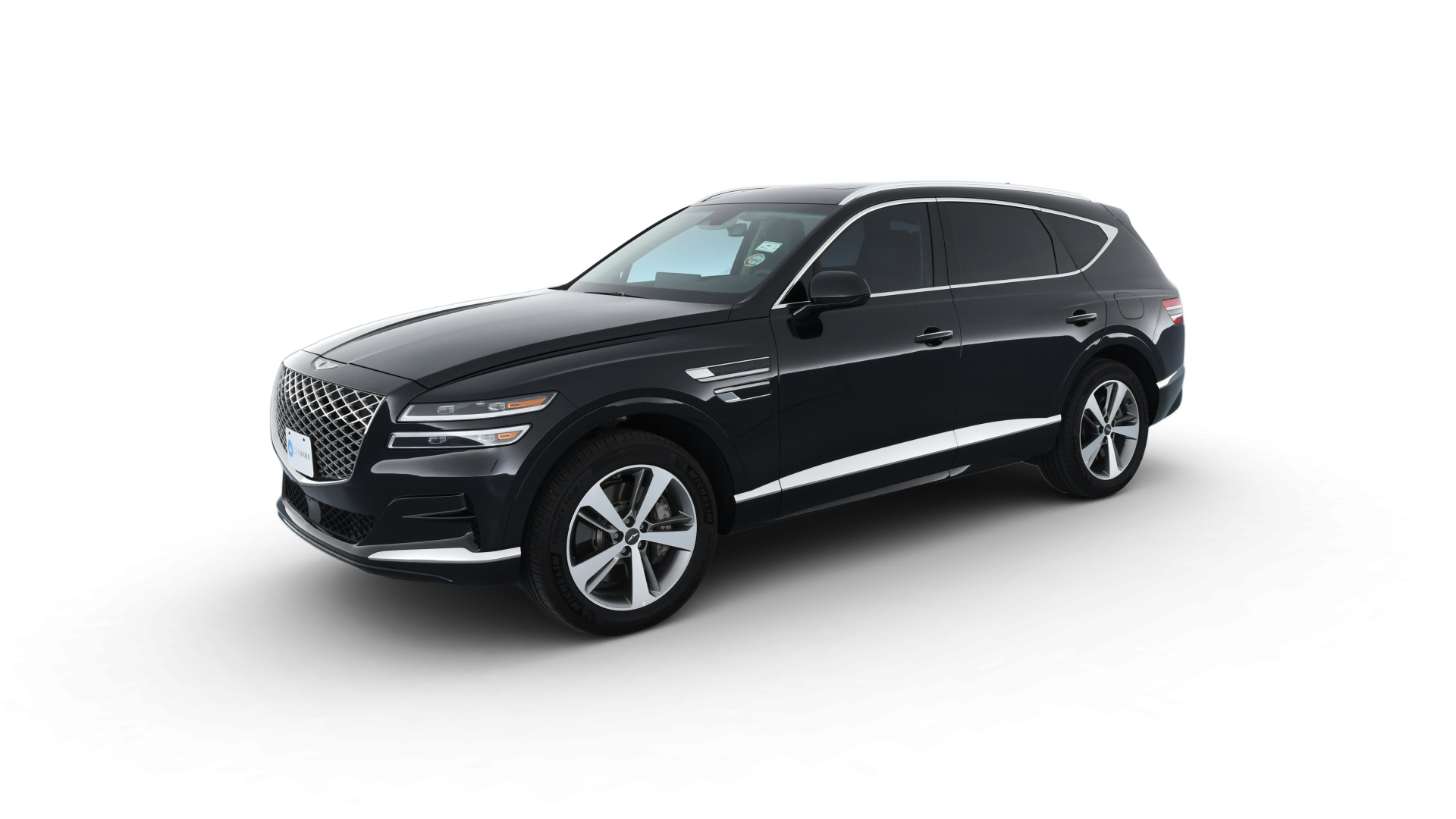 2021 GENESIS GV80 Standard