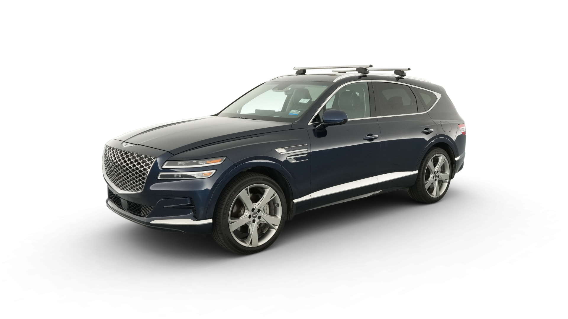 2021 GENESIS GV80 Advanced+