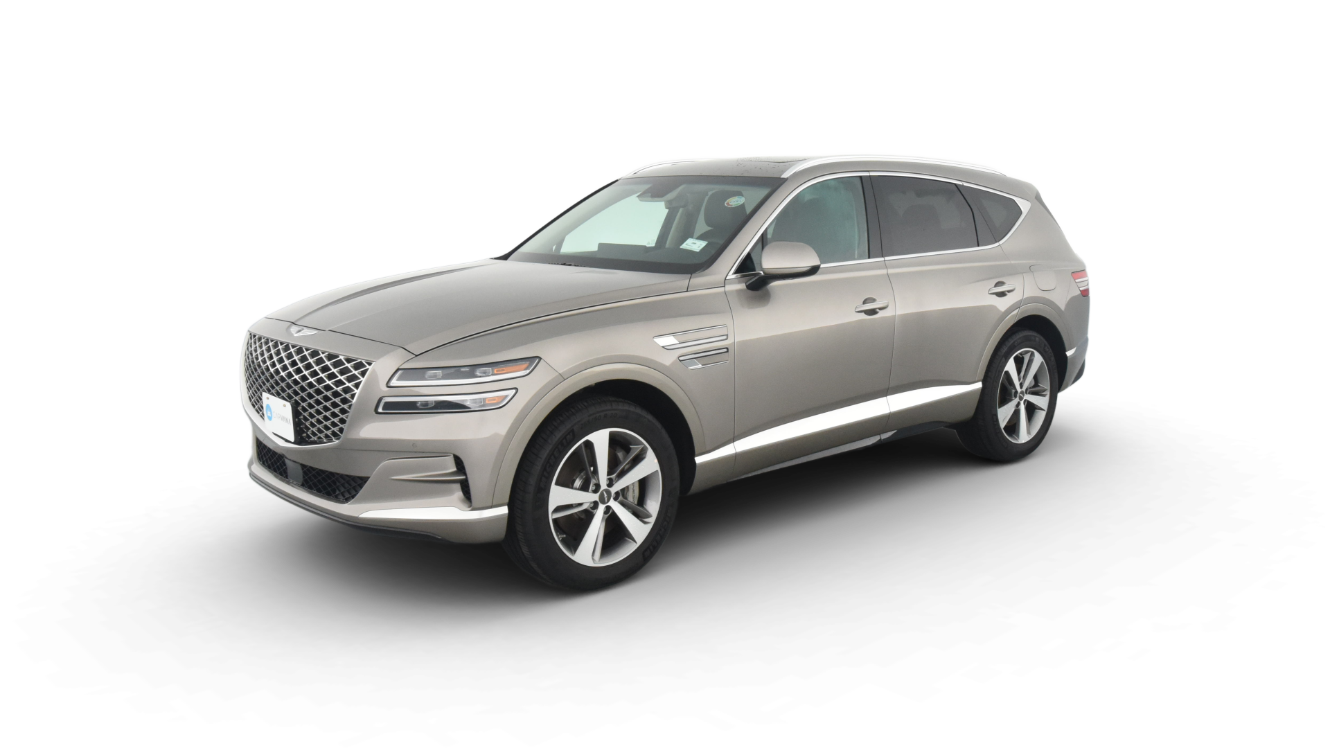 2021 GENESIS GV80 Standard