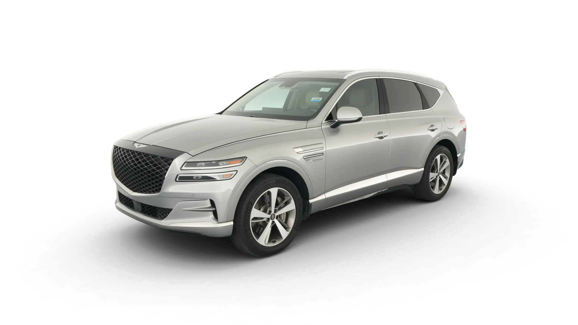 2021 GENESIS GV80 Standard