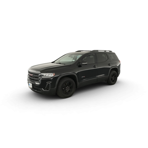2021 GMC Acadia