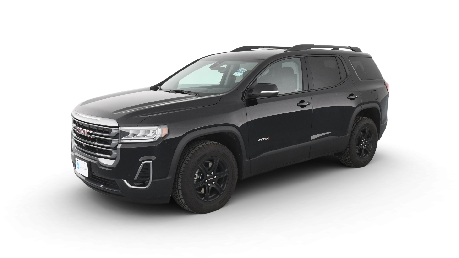 2021 GMC Acadia AT4