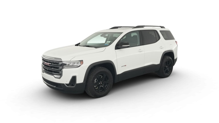 2021 GMC Acadia vehicle photo