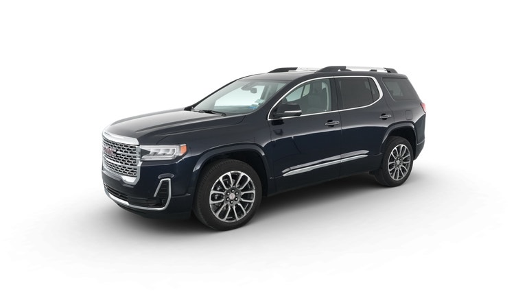 2021 GMC Acadia vehicle photo
