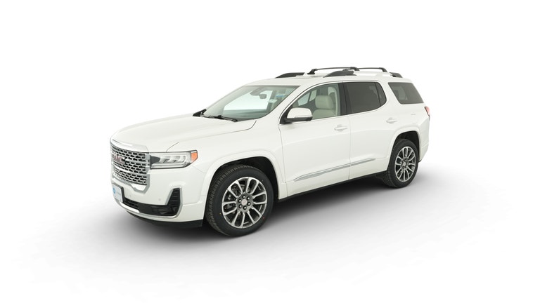 2021 GMC Acadia vehicle photo