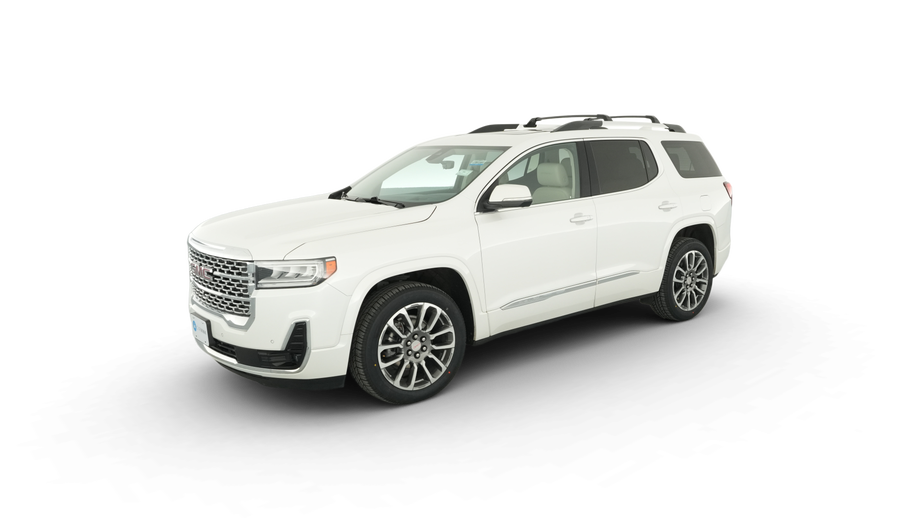 2021 GMC Acadia