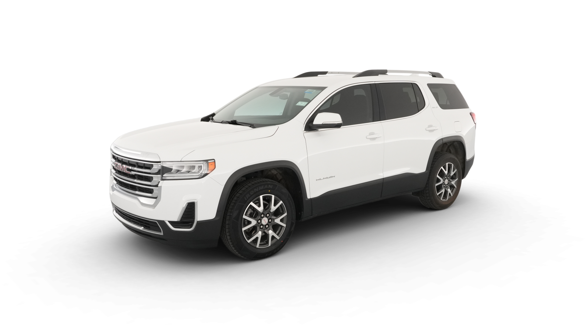 2021 GMC Acadia vehicle photo