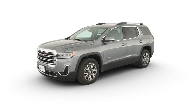 2021 GMC Acadia vehicle photo