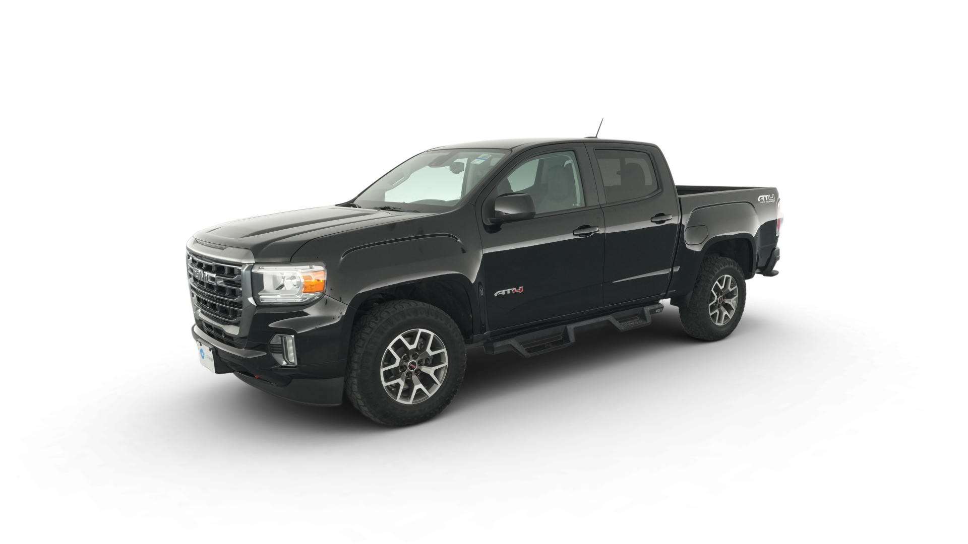 2021 GMC Canyon Crew Cab vehicle photo