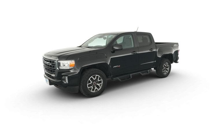 2021 GMC Canyon Crew Cab vehicle photo