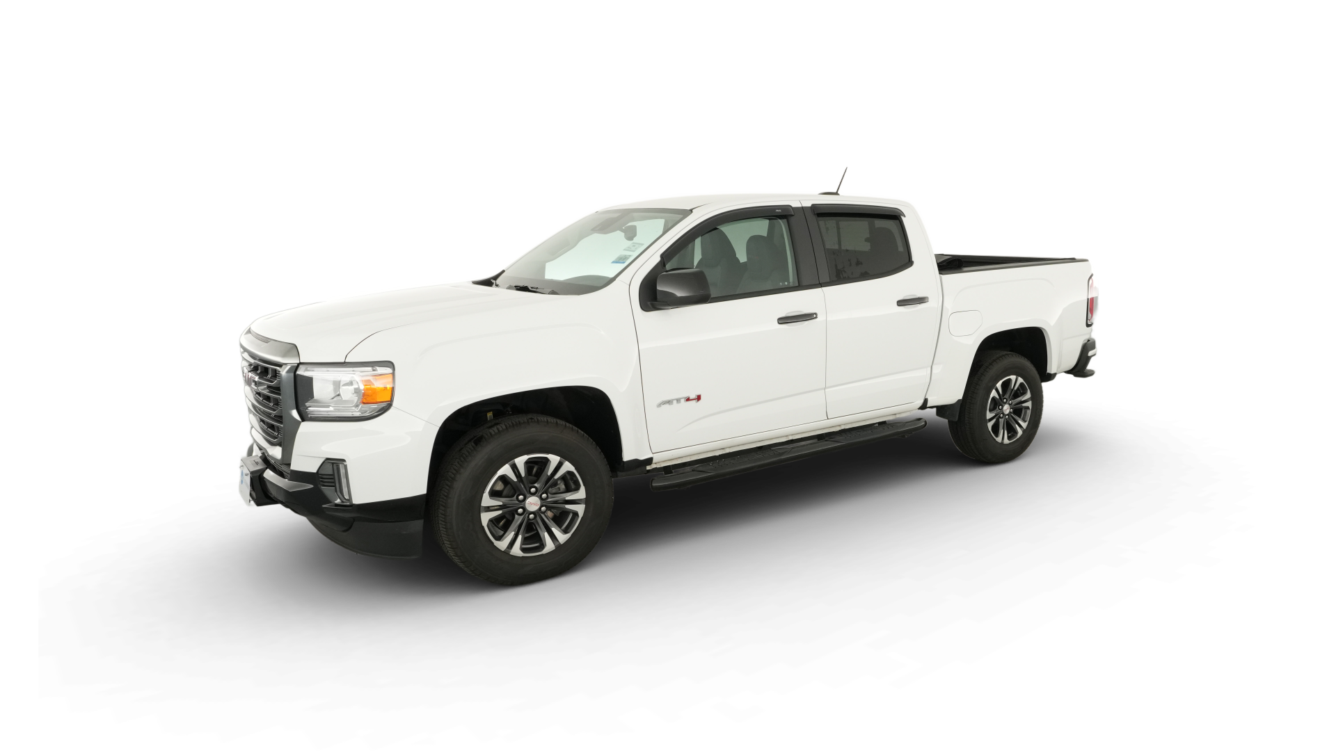 2021 GMC Canyon