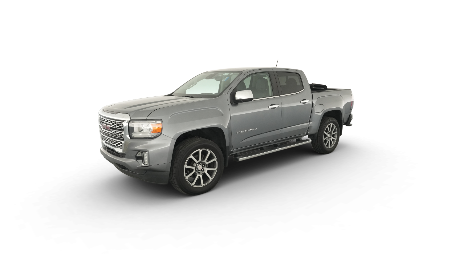 2021 GMC Canyon Crew Cab vehicle photo